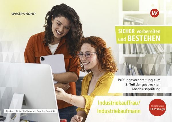 Produktbild: Pr&uuml;fungsvorbereitung Sicher vorbereiten und bestehen
