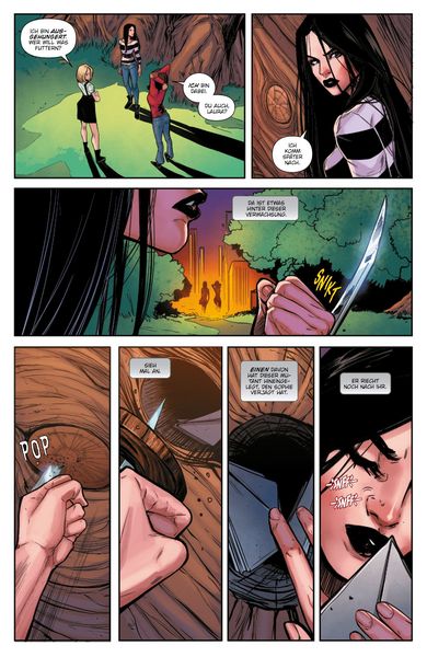 Produktbild: Laura Kinney: Wolverine