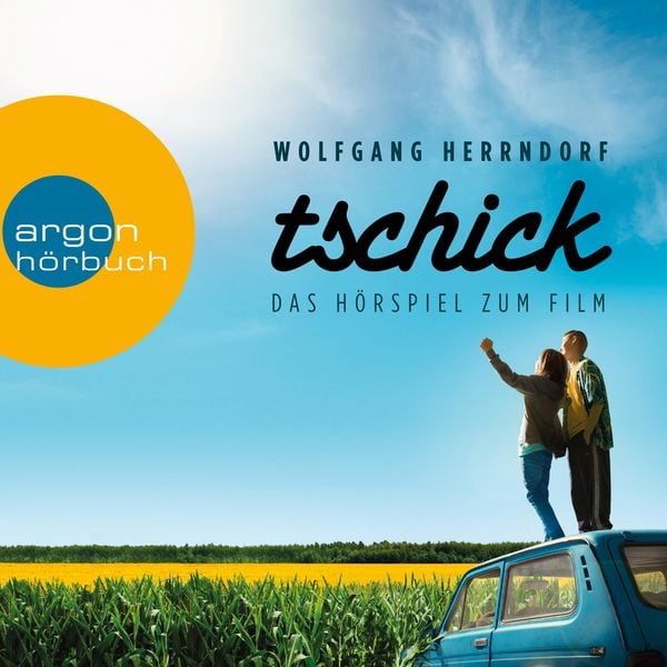 Tschick - Wolfgang Herrndorf, Audio, 9783732493142