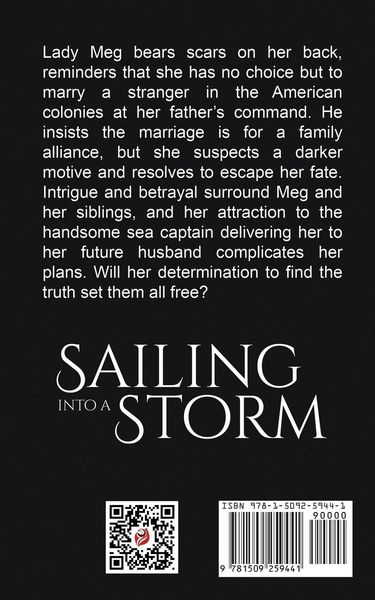 Produktbild: Sailing into a Storm