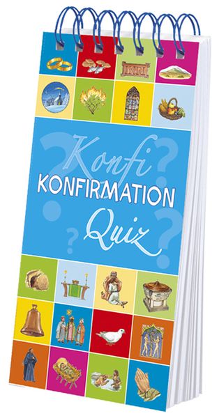 Produktbild: Konfirmation-Quiz