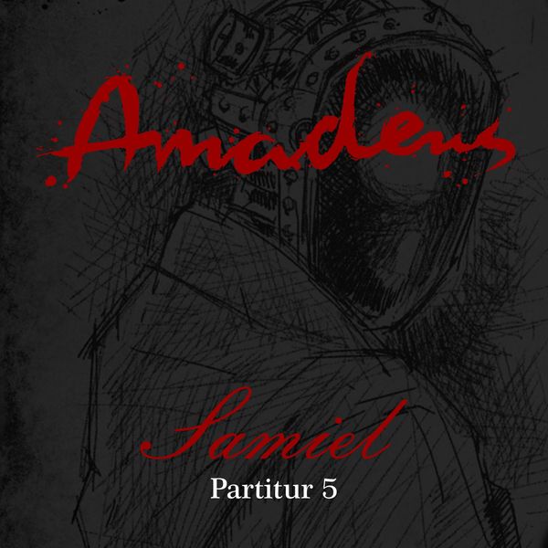 Produktbild: Partitur 5: Samiel