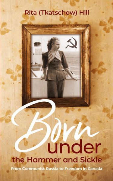 Produktbild: Born under the Hammer and Sickle