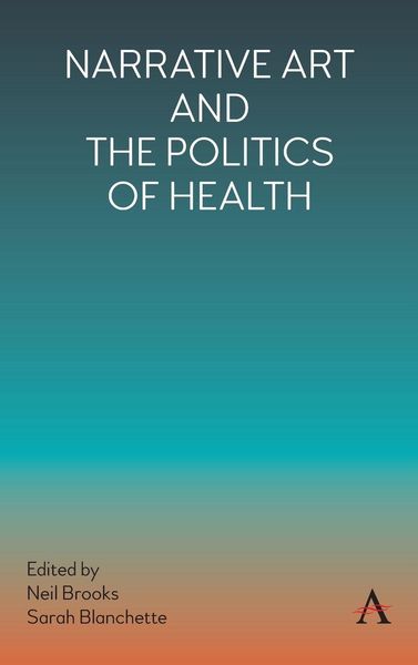 Produktbild: Narrative Art and the Politics of Health