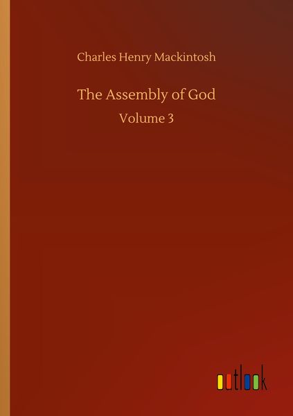 Produktbild: The Assembly of God