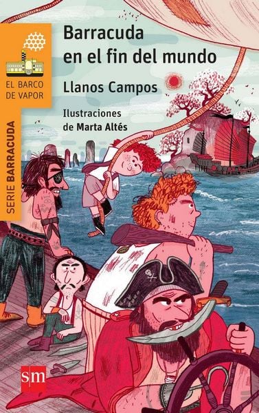 Produktbild: Barracuda en el fin del mundo