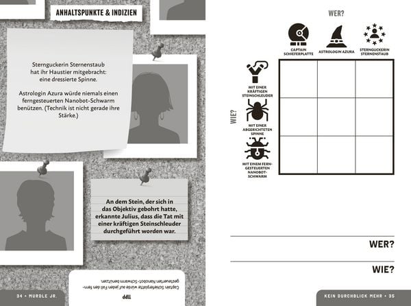 Produktbild: Murdle junior 2