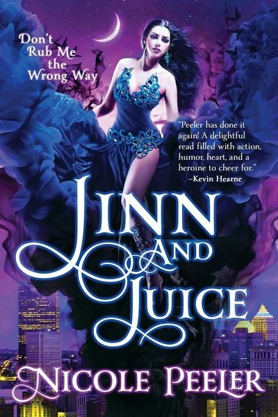 Produktbild: Jinn and Juice