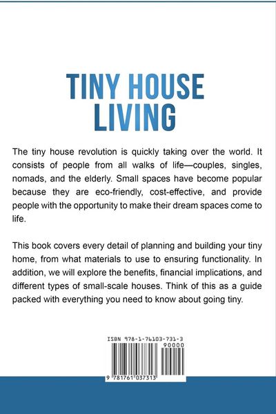 Produktbild: Tiny House Living