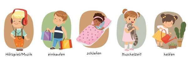Produktbild: Meine Routine - Tagesplaner f&uuml;r Kinder