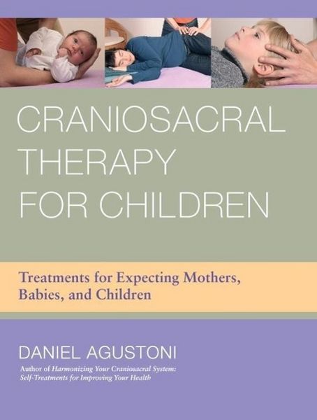 Produktbild: Craniosacral Therapy for Children