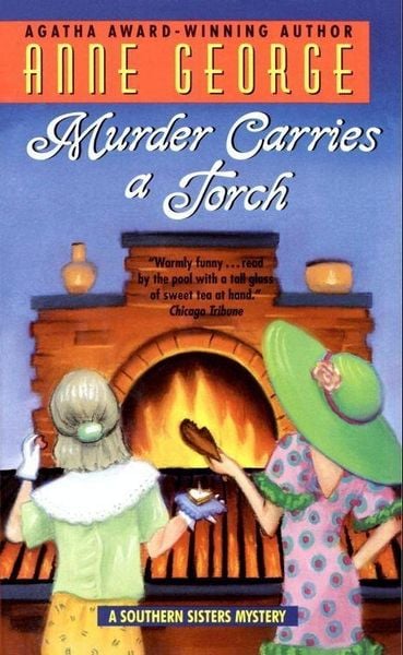 Produktbild: Murder Carries a Torch