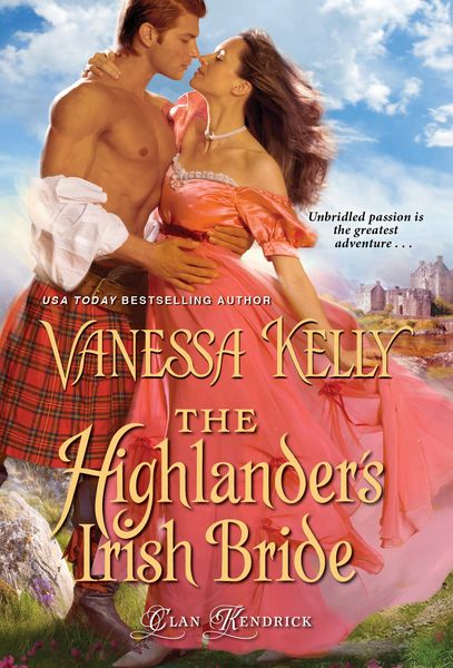 Produktbild: The Highlander's Irish Bride