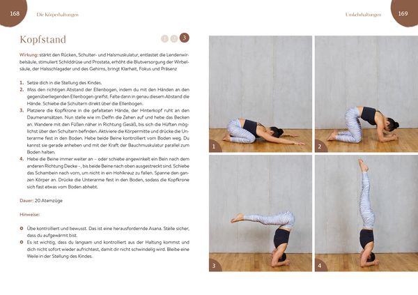 Produktbild: Yogapower