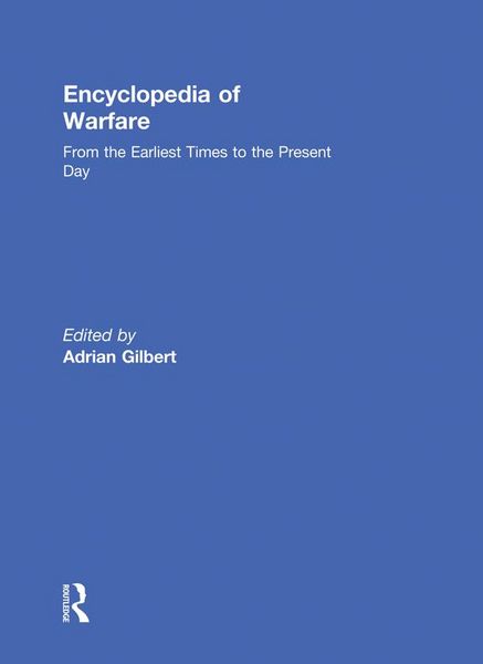 Produktbild: Encyclopedia of Warfare