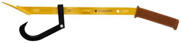 Produktbild: Ochsenkopf 1592491 F&auml;llheber 800 mm 2800 g
