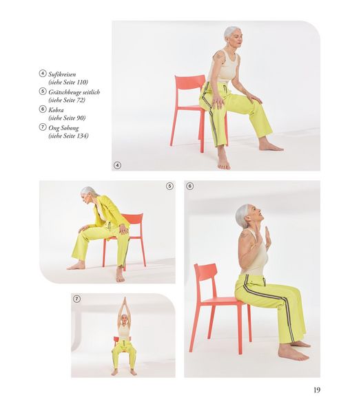 Produktbild: Sitting Yoga