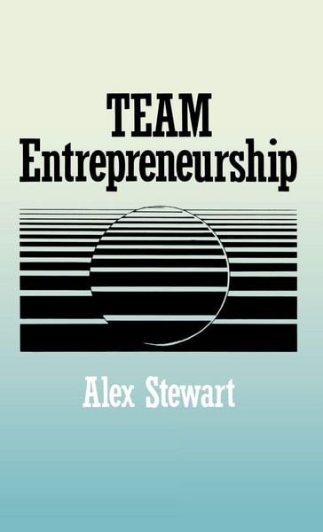 Produktbild: Team Entrepreneurship