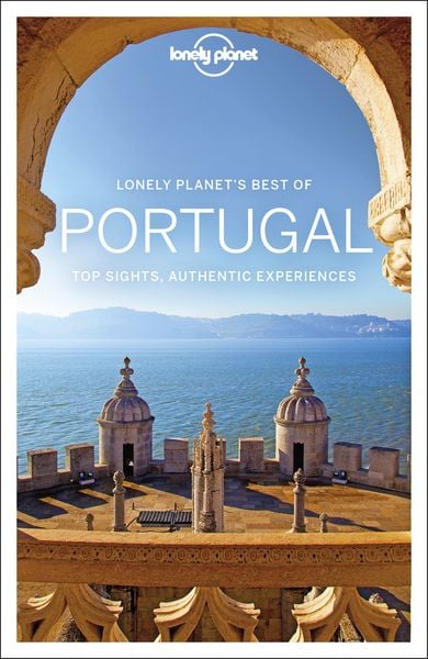 Produktbild: St Louis, R: Lonely Planet: Best of Portugal
