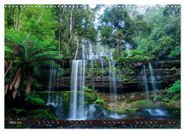 Produktbild: Traumpfade Australien (Wandkalender 2026 DIN A3 quer), CALVENDO Monatskalender
