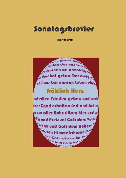 Produktbild: Sonntagsbrevier