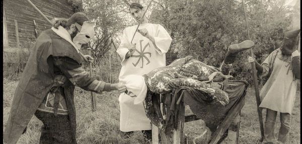 Produktbild: The Field - Das Geheimnis der Farm