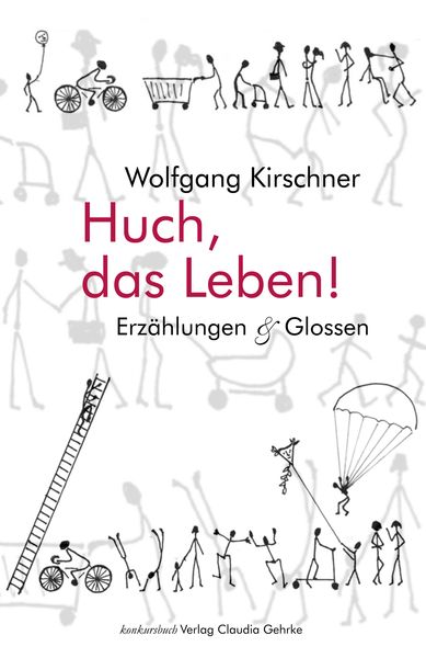 Produktbild: Huch, das Leben!