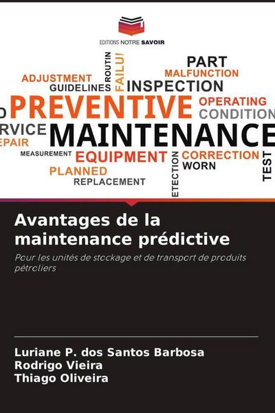 Produktbild: Avantages de la maintenance pr&eacute;dictive