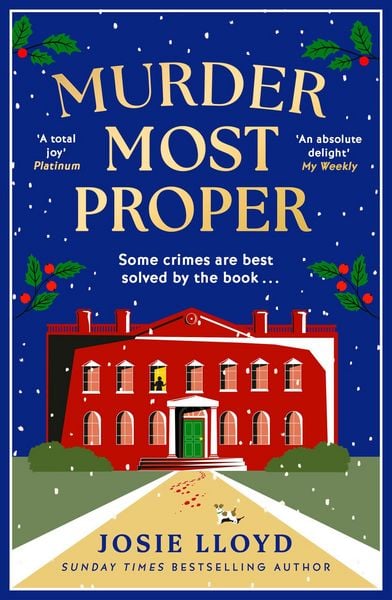 Produktbild: Murder Most Proper