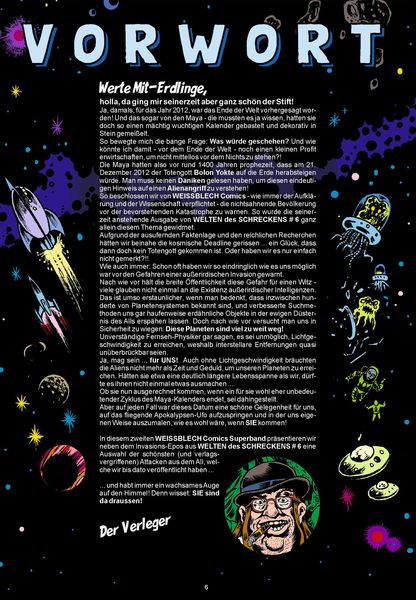 Produktbild: WEISSBLECH Comics Superband 2