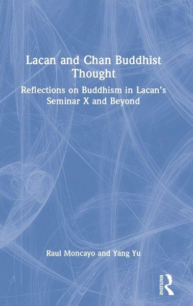 Produktbild: Lacan and Chan Buddhist Thought