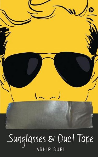 Produktbild: Abhir Suri: Sunglasses and Duct Tape