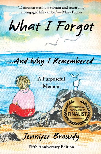 Produktbild: What I Forgot...And Why I Remembered