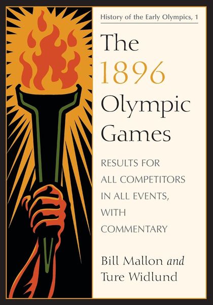 Produktbild: The 1896 Olympic Games