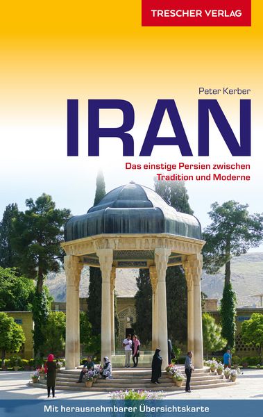Produktbild: Reisef&uuml;hrer Iran