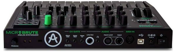 Produktbild: Arturia MicroBrute UFO Synthesizer