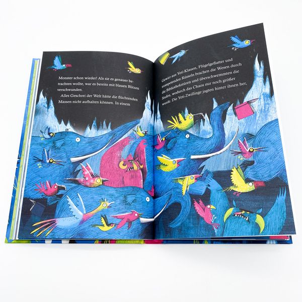 Produktbild: Indigo Wild &ndash; Gib dem Monster keine Schokolade