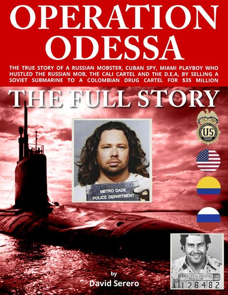 Produktbild: Operation Odessa