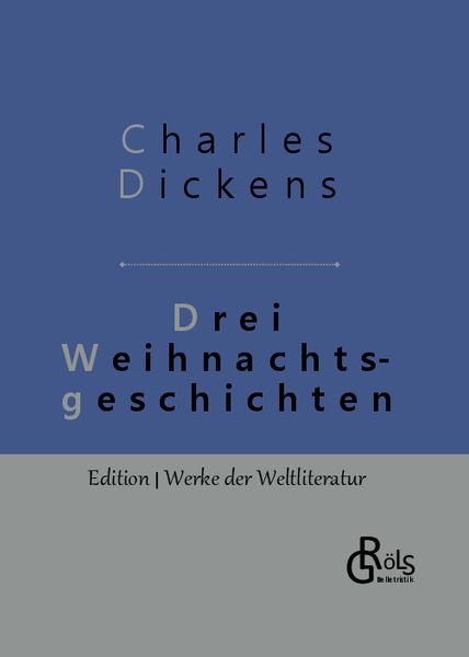 Produktbild: Drei Weihnachtsgeschichten