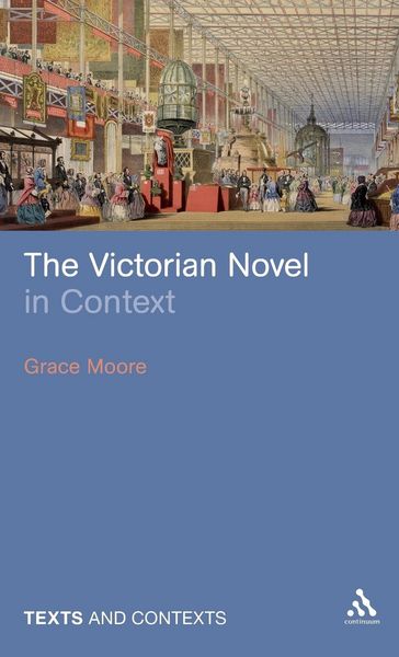 Produktbild: The Victorian Novel in Context