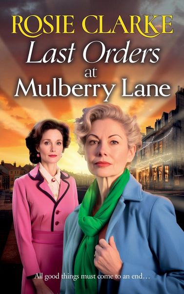 Produktbild: Last Orders at Mulberry Lane
