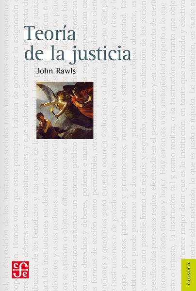 Produktbild: Teor&iacute;a de la justicia