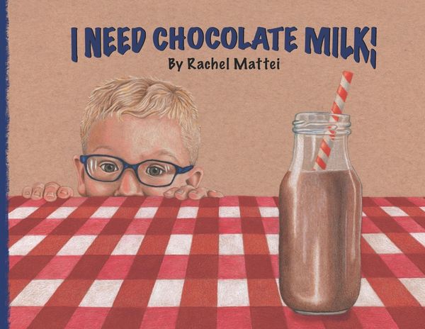 Produktbild: I Need Chocolate Milk!