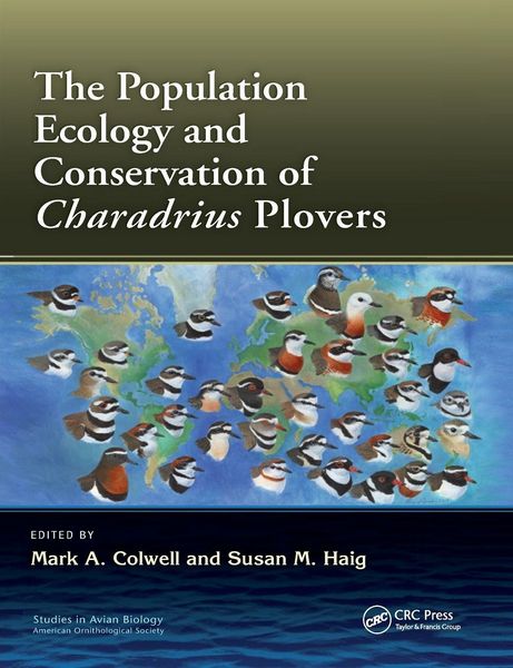 Produktbild: The Population Ecology and Conservation of Charadrius Plovers
