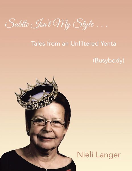 Produktbild: Subtle Isn't My Style . . .