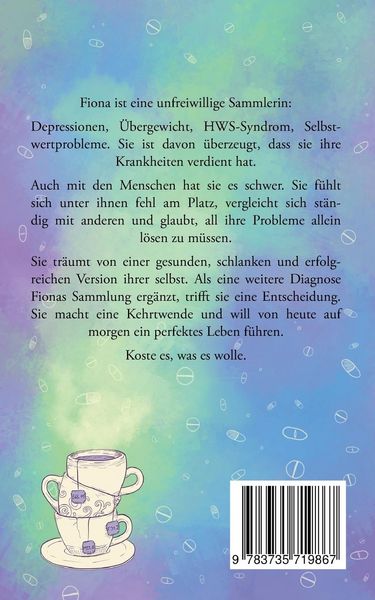 Produktbild: Die Krankheitensammlerin