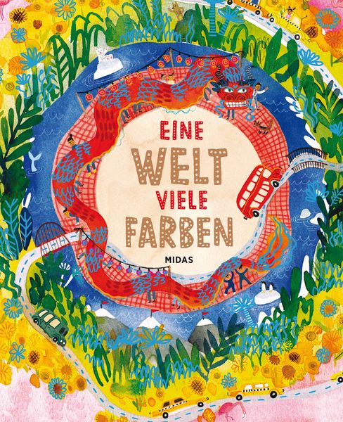 Produktbild: Eine Welt, viele Farben