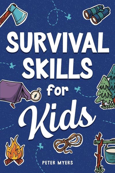 Produktbild: Survival Skills for Kids