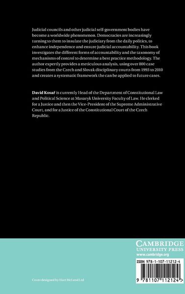 Produktbild: Perils of Judicial Self-Government in Transitional Societies