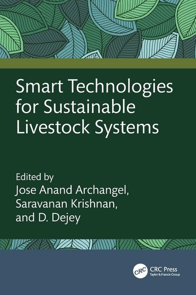 Produktbild: Smart Technologies for Sustainable Livestock Systems